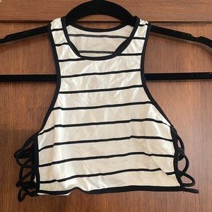 NWOT free people bralette xs/s